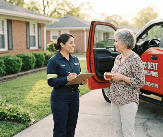 Accident Towing Service Harper, TX FAQs